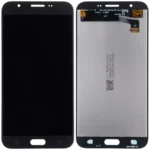 Display telefon Samsung Galaxy J7 (J727) Refurbished (Black) – imaginea 2