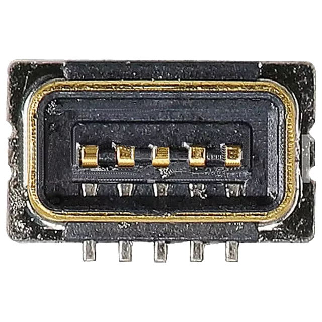 Conector FPC Antena iPhone 8 / 8 Plus (JLAT_EF: 5 Pin)