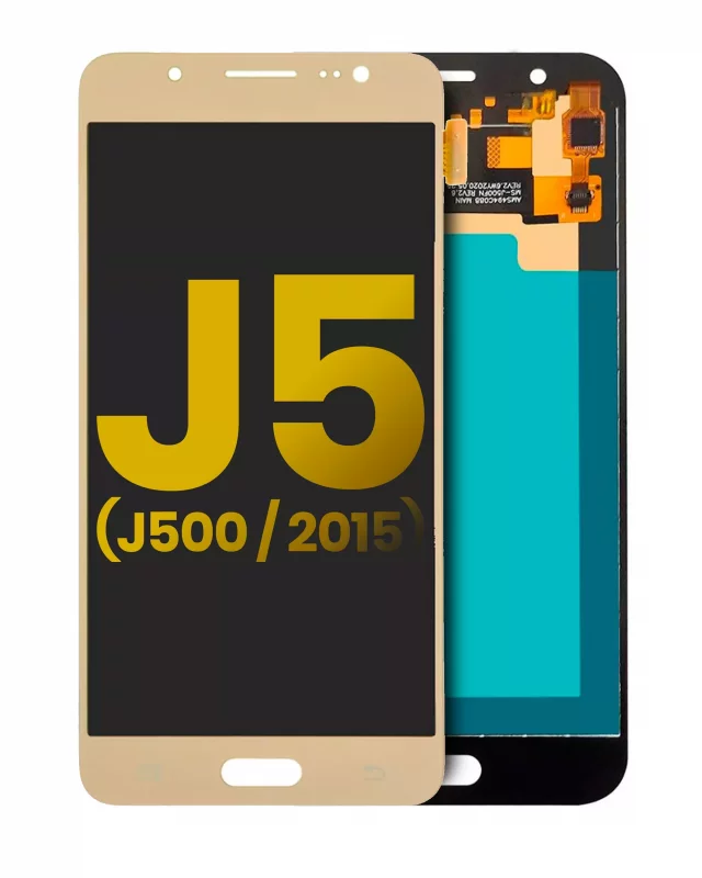 Display telefon Samsung Galaxy J5 (J500) Refurbished (Gold)