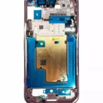 Carcasa Mijloc Mid-Frame Google Pixel 9 Pro XL Original (Rose Quartz) – imaginea 3