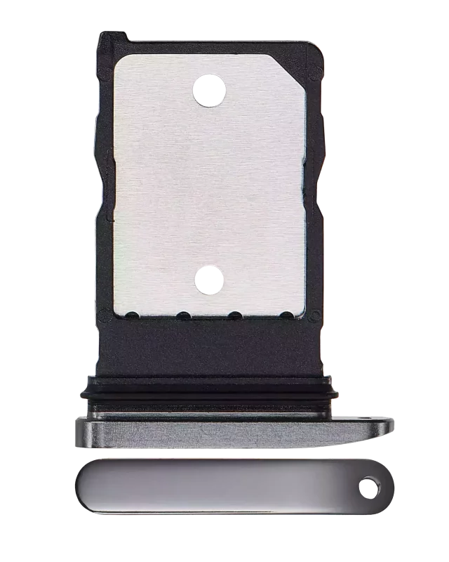Suport Sim Tray Google Pixel 9 Pro XL Original (Obsidian)