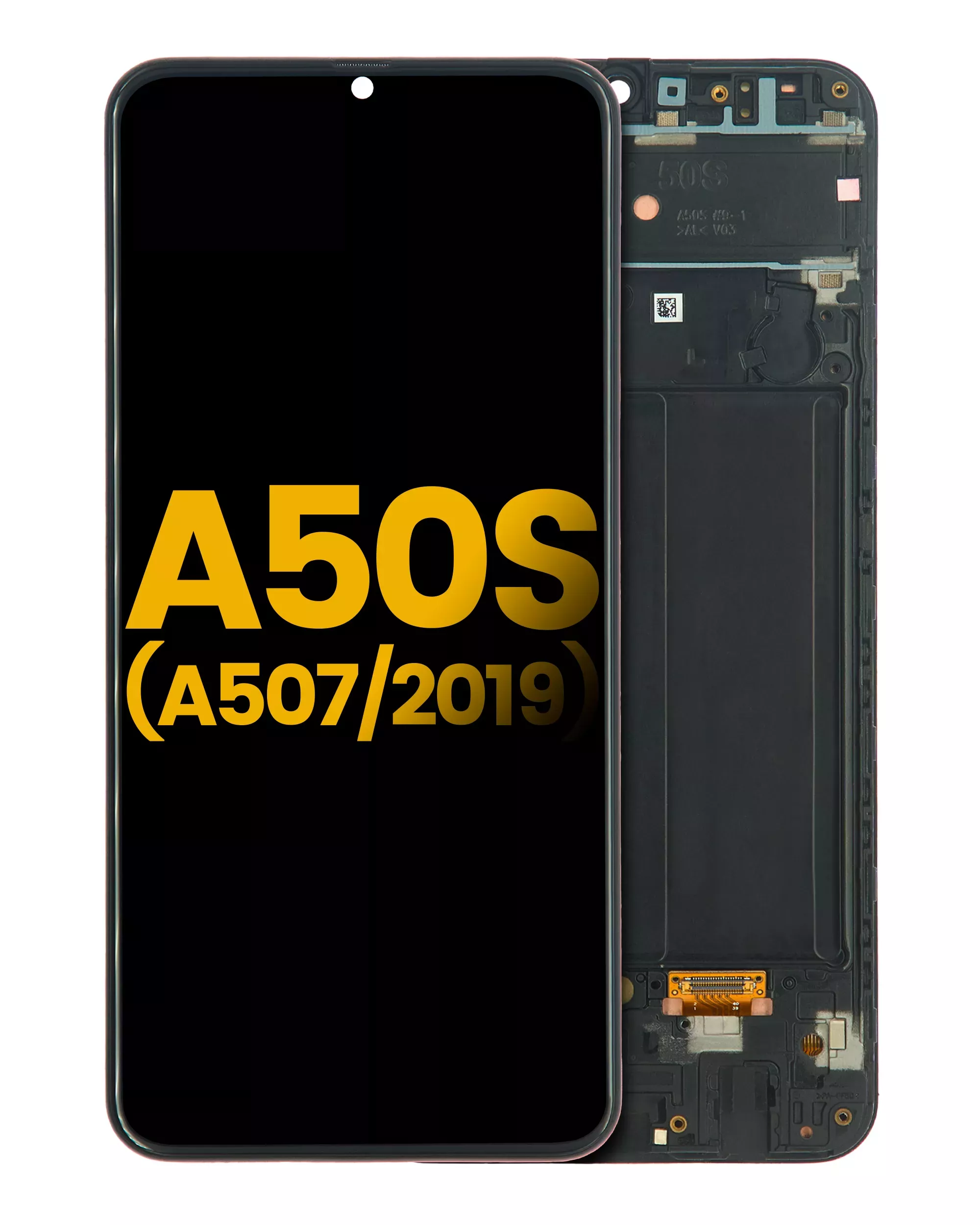 Display Samsung Galaxy A50s Oled Refurbished (A507 / 2019)