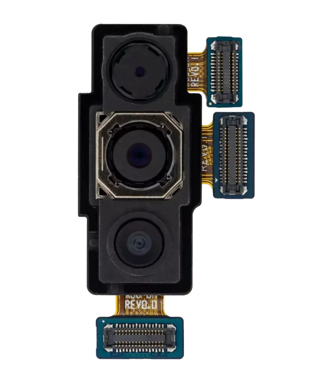 Camera Spate Cu Cablu Flex Telefon Samsung Galaxy A50 (A505 / 2019)