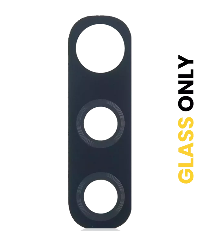 Geam Camera Spate Cu Adeziv Samsung Galaxy A50 (A505 / 2019)