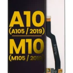 Display Samsung Galaxy A10 (A105 / 2019) / M10 (M105 / 2019) (Fara Rama) Refurbished