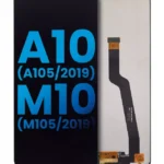 Display Samsung Galaxy A10 (A105 / 2019) / M10 (M105 / 2019) AMPlus (Fara Rama)