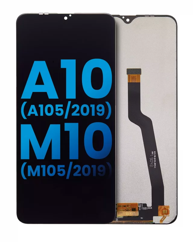 Display Samsung Galaxy A10 (A105 / 2019) / M10 (M105 / 2019) AMPlus (Fara Rama)
