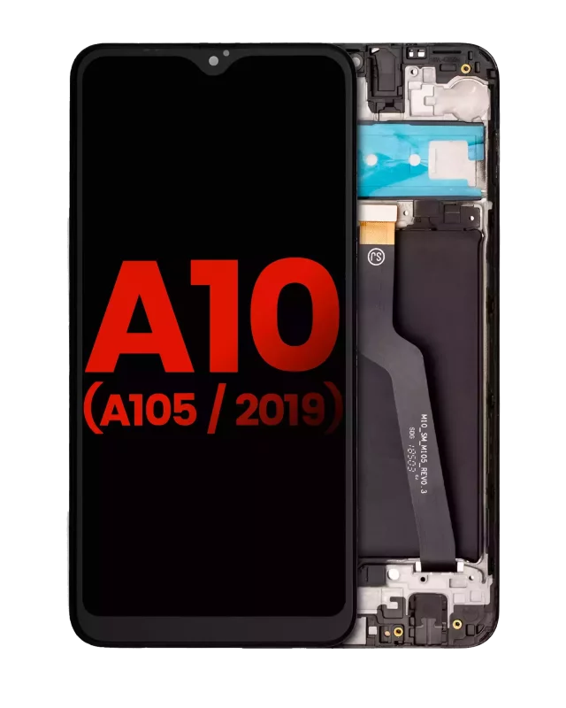Display Samsung Galaxy A10 (A105 / 2019) (Single Card Version) AMPlus