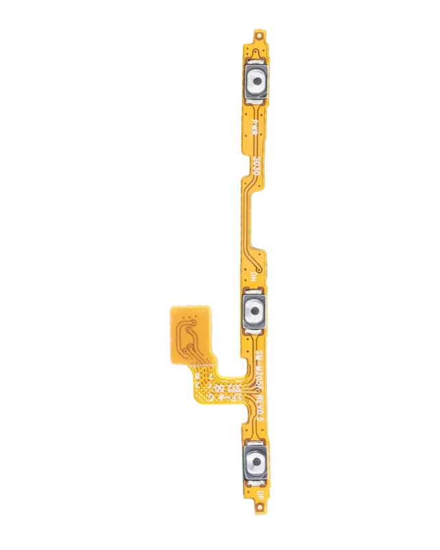 Cablu Flex Buton Power Si Buton Volum Telefon Samsung Galaxy A10 (A105 / 2019) / M20 (M205F / 2019) / A10e (A102 / 2019) / A20e (A202 / 2019)