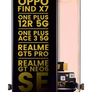Display telefon OPPO Find X7 Refurbished (Fara Rama)