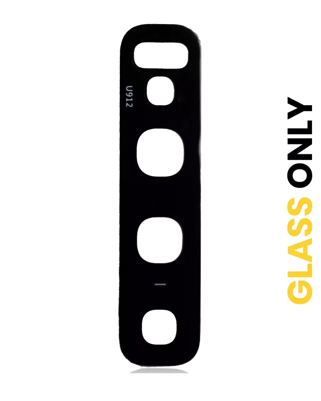 Lentila Camera Spate (Glass Only) Cu Adeziv Telefon Samsung Galaxy S10 / S10 Plus