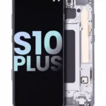 Display Samsung Galaxy S10 Plus Oled Service Pack (Prism / Ceramic Black)