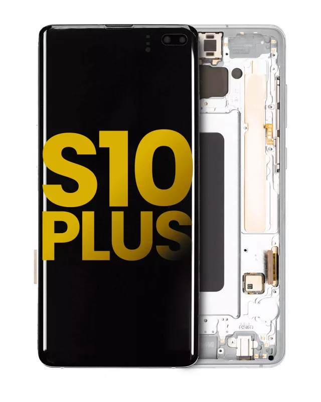 Display telefon Samsung Galaxy S10 Plus (G975) Refurbished (Green)