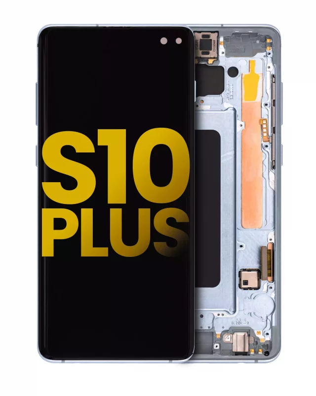 Display telefon Samsung Galaxy S10 Plus (G975) Refurbished (Blue)