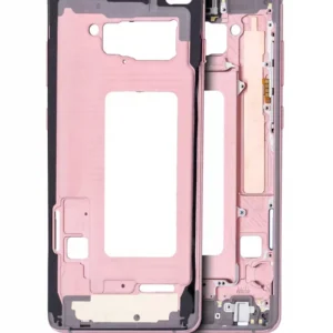 Carcasa Mijloc Samsung Galaxy S10 Plus (Flamingo Pink)