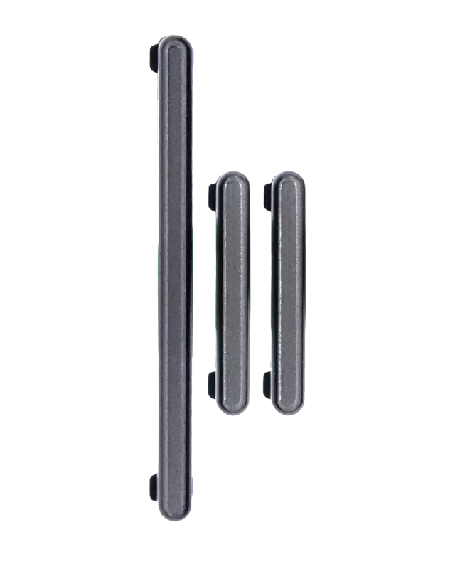 Butoane Hard (Power / Volume / Bixby) Samsung Galaxy S10 / S10 Plus (Black)