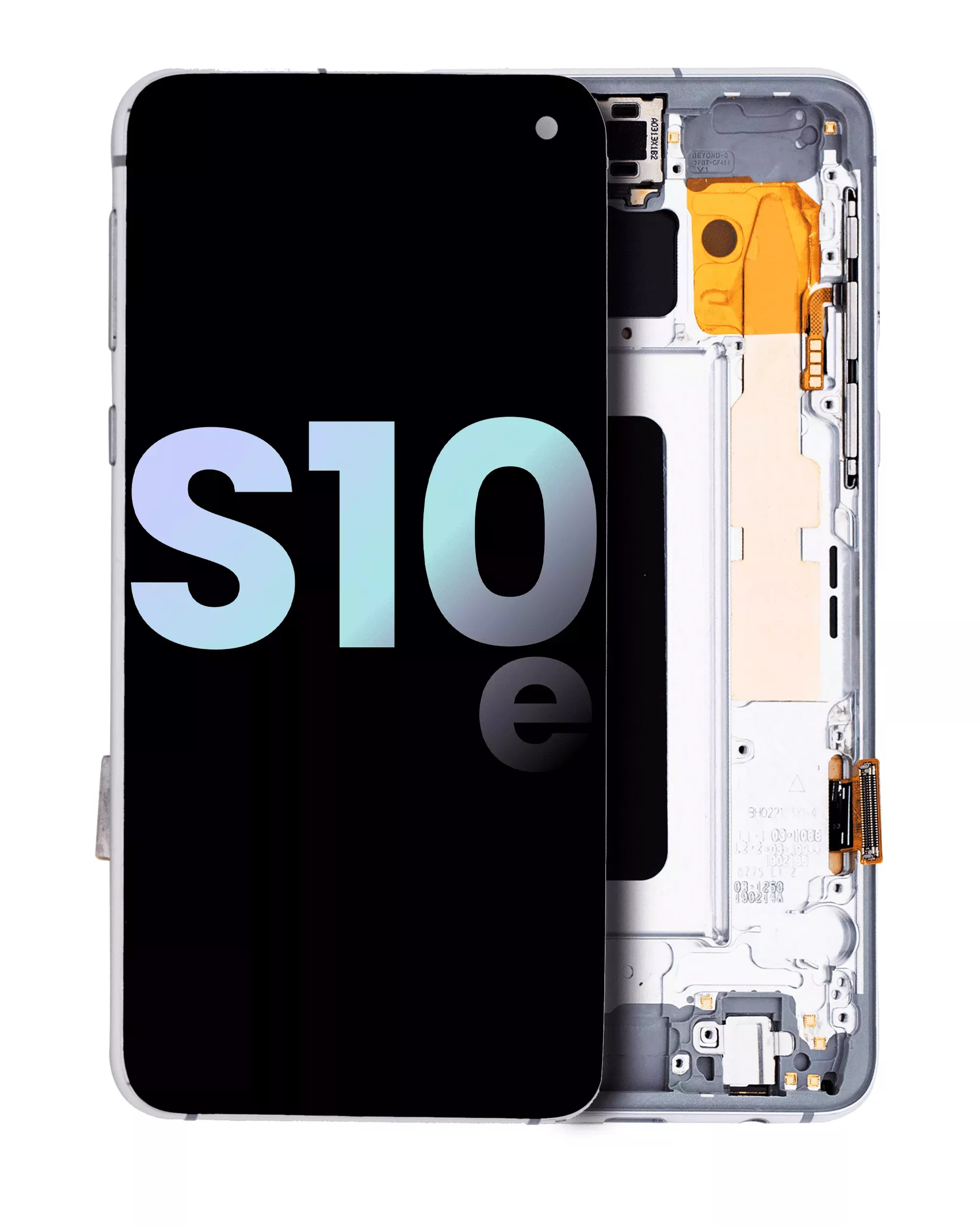 Display Samsung Galaxy S10E Oled Service Pack (Prism White)