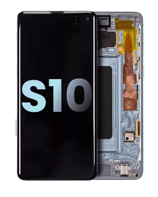 Display Samsung Galaxy S10 Oled Service Pack (Prism Blue)