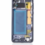 Ansamblu Display Samsung Galaxy S10E Refurbished (Prism Black) – imaginea 3