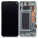 Display Telefon Samsung Galaxy S10E Refurbished (Prism Green) – imaginea 2