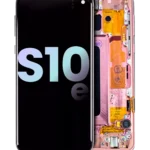 Ansamblu Display Samsung Galaxy S10E Service Pack (Flamingo Pink)