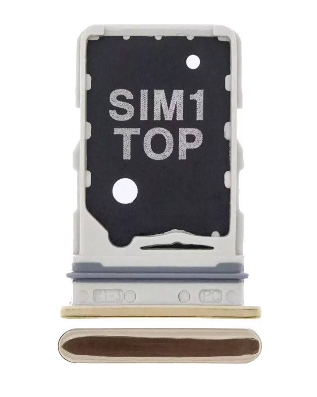 Suport Sim (Single Sim) Samsung Galaxy A80 (A805 / 2019) (Angel Gold)