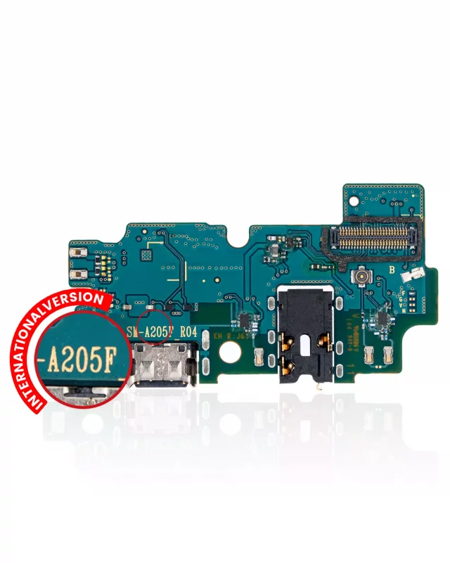 Placa port incarcare Samsung Galaxy A20 (A205) Premium