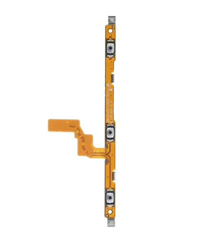 Cablu Flex Power & Volume Button Samsung Galaxy A20 (A205 / 2019) / A50 (A505 / 2019) / A50S (A507 / 2019) / A30S (A307 / 2019) / A30 (A305 / 2019) / A40 (A405 / 2019) / A60 (A606 / 2019)