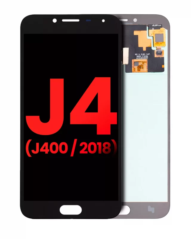 Display telefon Samsung Galaxy J4 (J400) AMPlus (Black)