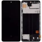 Display Samsung Galaxy A51 4G (A515 / 2019) Oled (6.46 inch) AMPlus – imaginea 2
