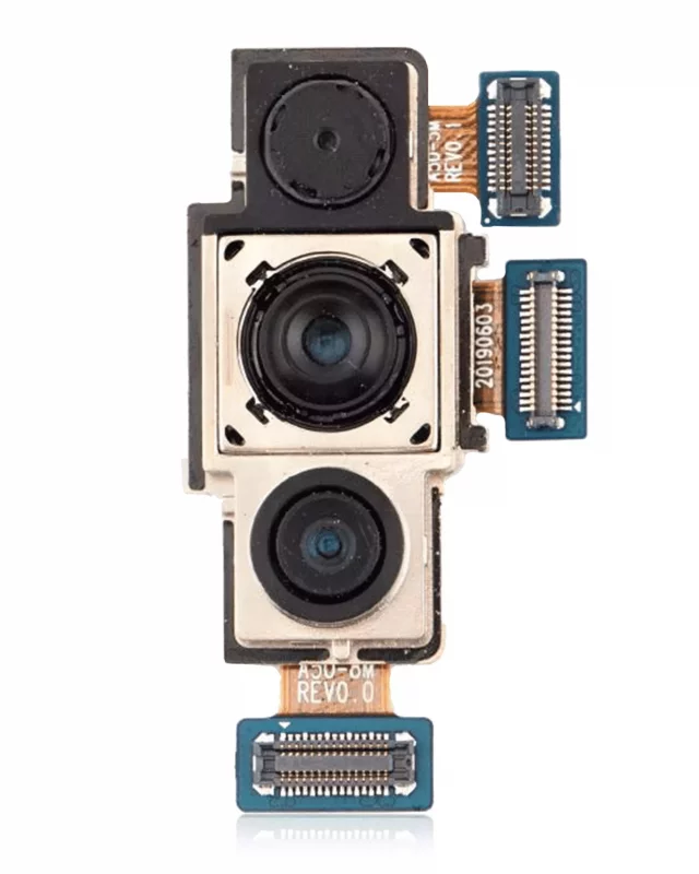 Camera Spate (Wide & Ultrawide & Depth) Samsung Galaxy A50s (A507 / 2019)