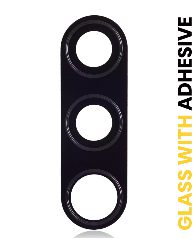 Geam Camera Spate Cu Adeziv Samsung Galaxy A50S (A507 / 2019)
