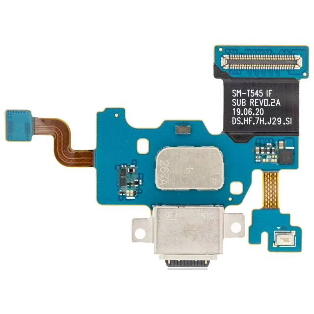 Cablu Flex Port Incarcare Cu Microfon Samsung Galaxy Tab Active Pro 10.1 Premium