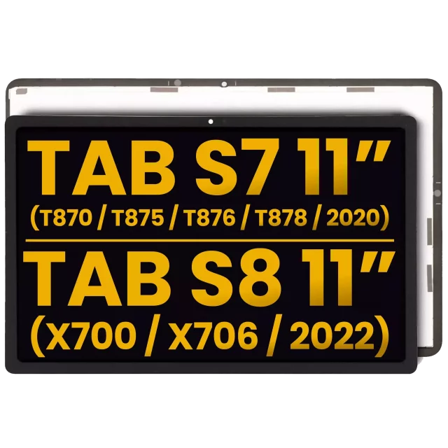 Display Tableta Samsung Galaxy Tab S7 11 Refurbished (Fara Rama)