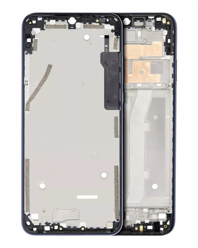Carcasa Mijloc Motorola Moto G Play (Misty Blue)