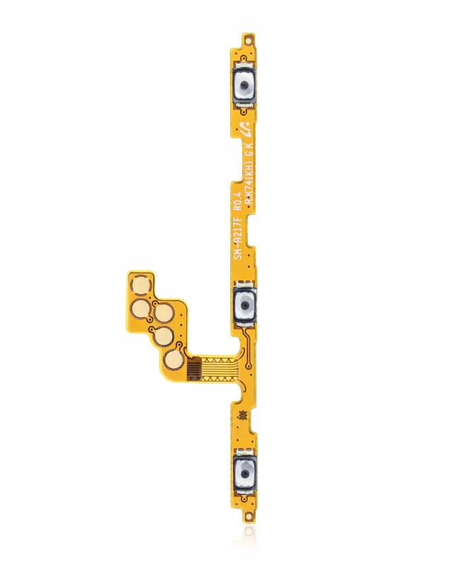 Cablu Flex Buton Power Si Buton Volum Telefon Samsung Galaxy A21S (A217 / 2020)