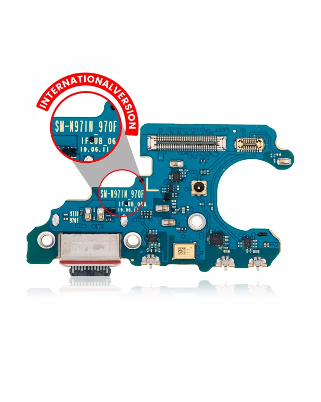 Placa port incarcare Samsung Galaxy Note 10 (N970F) Premium