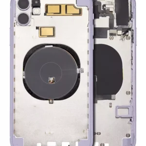 Carcasa Mijloc Mid-Frame iPhone 11 (Purple)