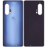 Capac Spate Sticla Motorola Edge Plus (XT2061 / 2020) Genuine OEM (Baltic Gray) – imaginea 2