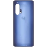 Capac Spate Sticla Motorola Edge Plus (XT2061 / 2020) Genuine OEM (Baltic Gray) – imaginea 3