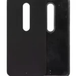 Capac Spate Sticla Motorola Moto X Style (XT1572 / 2015) (Black)