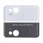 Sticla Spate Google Pixel 2 (White) – imaginea 2