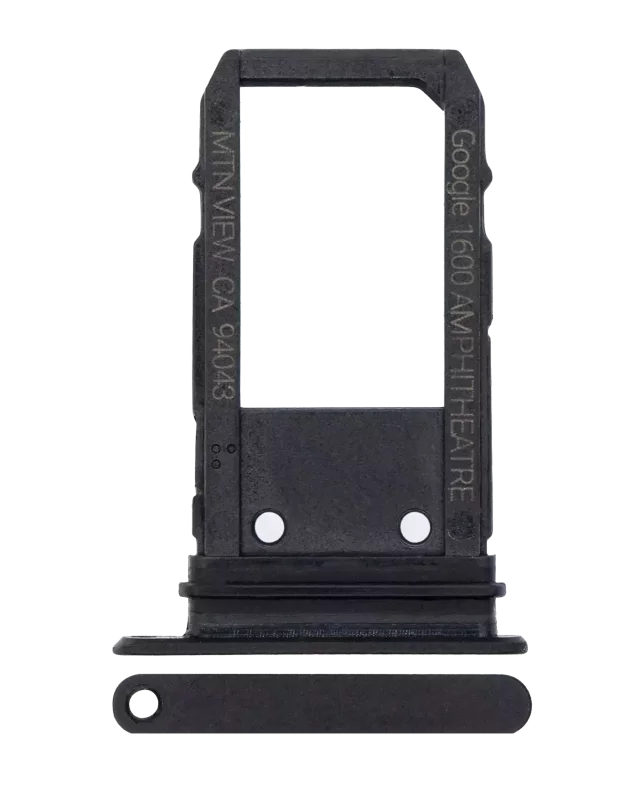 Suport Sim Card Tray Google Pixel 2 (Just Black)