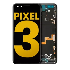 Display Telefon Google Pixel 3 Refurbished (Just Black)
