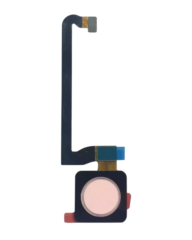 Buton Home Cu Senzor Amprenta Google Pixel 3 (Pink)