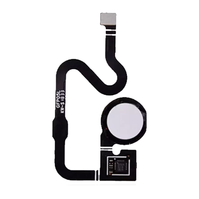 Flex Senzor Amprenta Google Pixel 3a (Clearly White)