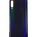 Capac Spate Sticla Samsung Galaxy A70 Service Pack Original (Black) – imaginea 2