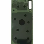 Capac Spate Sticla Samsung Galaxy A70 Service Pack Original (Black) – imaginea 3
