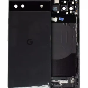 Carcasa Spate Google Pixel 6a Pull A (Charcoal)
