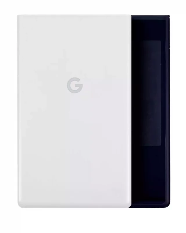 Carcasa spate Google Pixel 6 Pro Pull B/C (Cloudy White)
